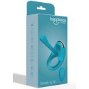 Toyjoy Passionate Joy Stick C-Ring Remote Blue