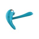 Toyjoy Passionate Joy Stick C-Ring Remote Blue