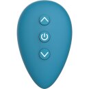 Toyjoy Passionate Joy Stick C-Ring Remote Blue