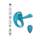 Toyjoy Passionate Joy Stick C-Ring Remote Blue