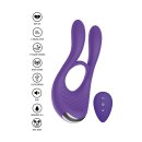 Toyjoy Joy Ride To Paradise C-Ring Remote Purple