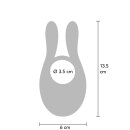 Toyjoy Joy Ride To Paradise C-Ring Remote Purple