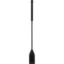 Hidden Desire Extreme Flapper Crop Whip PU Leather 48 cm