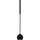 Hidden Desire Heart Crop Whip PU Leather 45 cm