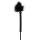 Hidden Desire Crop Whip & Feather Tickler PU Leather 57 cm