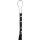 Hidden Desire Short Studded Flogger Whip PU Leather 56 cm