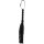 Hidden Desire Short Beaded Flogger Whip PU Leather 57 cm