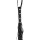 Hidden Desire Long Studded Flogger Peitsche PU-Leder 75 cm
