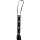 Hidden Desire Long Studded Flogger Peitsche PU-Leder 75 cm