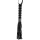 Hidden Desire Long Beaded Flogger Whip PU Leather 60 cm