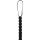Hidden Desire Long Beaded Flogger Whip PU Leather 60 cm