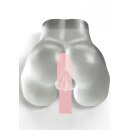 Hidden Desire Bangers Transparenter Pussy Masturbator TPE 20 cm