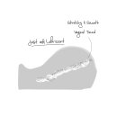 Hidden Desire Bangers Transparenter Pussy Masturbator TPE 20 cm