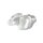 Hidden Desire Bangers Transparenter Pussy Masturbator TPE 20 cm