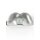 Hidden Desire Bangers Transparenter Pussy Masturbator TPE 20 cm