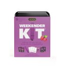 Kama Sutra The Weekender Kit Raspberry
