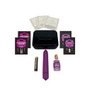 Kama Sutra The Weekender Kit Raspberry