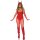 Leg Avenue Lack Boned Bodysuit L