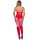 Leg Avenue Lack Boned Bodysuit S