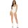 Leg Avenue Lack Boned Bodysuit L