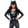 Leg Avenue Feline Femme Fatale Catsuit M