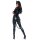 Leg Avenue Feline Femme Fatale Catsuit M