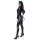 Leg Avenue Feline Femme Fatale Catsuit M