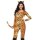 Leg Avenue Wild Tigress Catsuit S/M