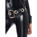 Leg Avenue Officer Payne Catsuit L