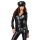 Leg Avenue Officer Payne Catsuit M
