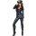 Leg Avenue Officer Payne Catsuit M