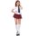 Leg Avenue School Sweetie Top and Skirt L