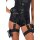 Leg Avenue Flirty Five-0 Cop Romper S
