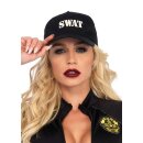 Leg Avenue Swat Team Babe Bodysuit L