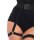 Leg Avenue Swat Team Babe Bodysuit L