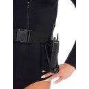 Leg Avenue Swat Team Babe Bodysuit M