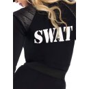 Leg Avenue Swat Team Babe Bodysuit XS