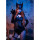 Leg Avenue Villainess Vixen Bodysuit L