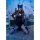 Leg Avenue Villainess Vixen Bodysuit S