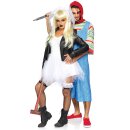 Leg Avenue Blushing Bride Dress M/L