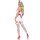 Leg Avenue Vinyl Er Hottie Dress L