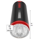 Hidden Desire Fusion X Milking Master Masturbator Black