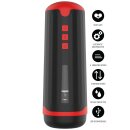 Hidden Desire Fusion X Milking Master Masturbator Black