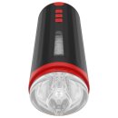 Hidden Desire Fusion X Milking Master Masturbator Black