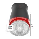 Hidden Desire Fusion X Quantum Power Masturbator Black