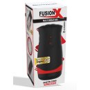 Hidden Desire Fusion X Quantum Power Masturbator Black