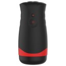 Hidden Desire Fusion X Quantum Power Masturbator Black