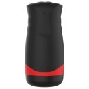 Hidden Desire Fusion X Quantum Power Masturbator Black