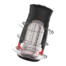 Hidden Desire Fusion X Quantum Power Masturbator Black