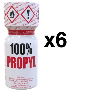 PROPYL 100 % 13 ml 6-18 Stück